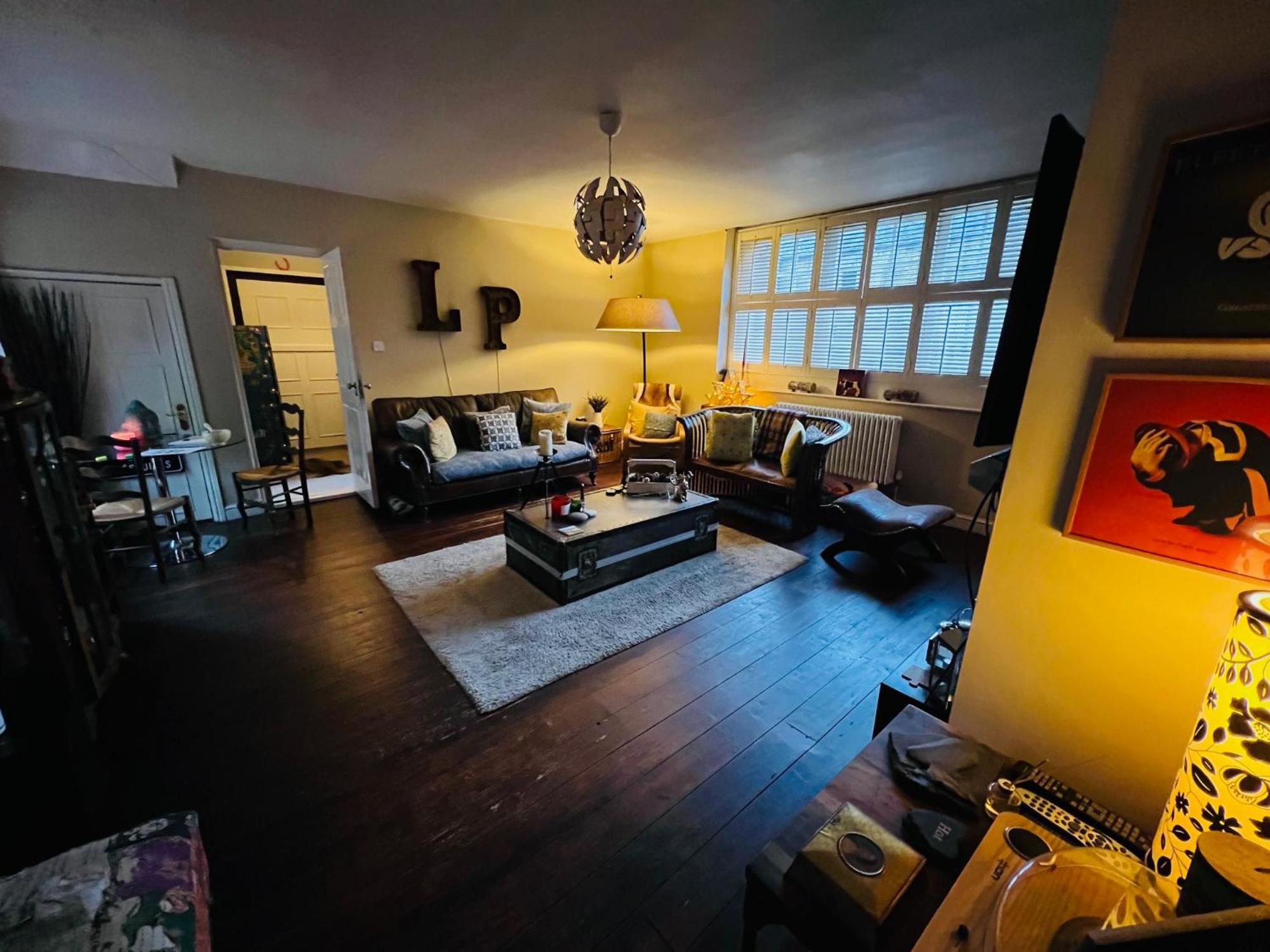 The Little House Apartment Bradford  Exterior photo